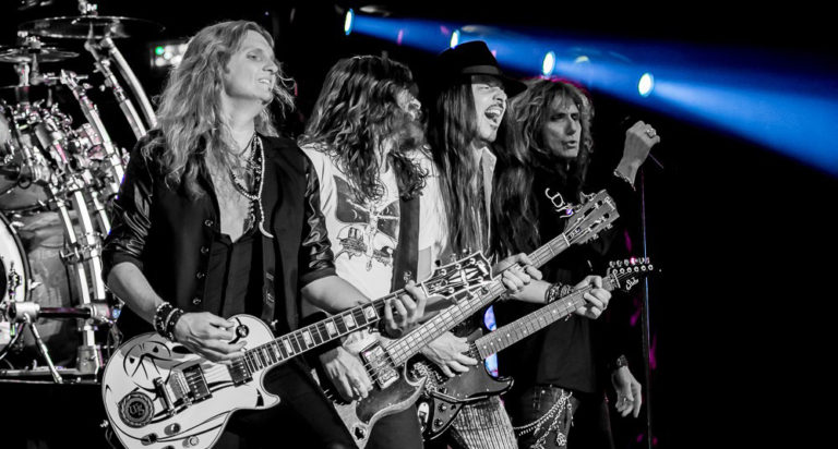 Whitesnake – Gira 2018